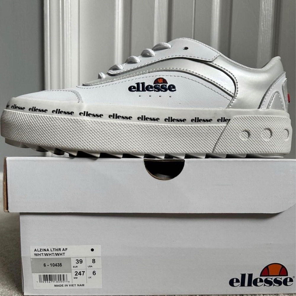 Ellesse Women's White Sneakers